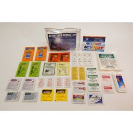 20 pieces Adventurer Medical Kit - Hygiene Gear