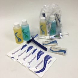 20 pieces Generic Toiletry Kit - Basic - Hygiene Gear
