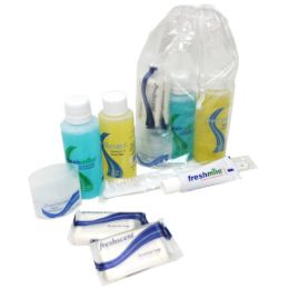 20 pieces Generic Toiletry KiT- ShavelesS- Basic - Hygiene Gear