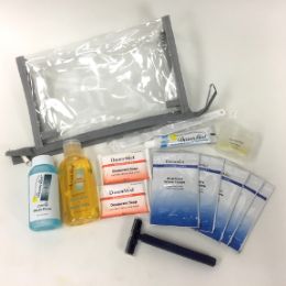 20 pieces Generic Toiletry Kit - Standard - Hygiene Gear