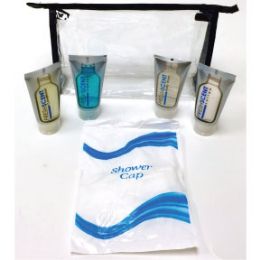 20 pieces Shower Ready Kit - Hygiene Gear