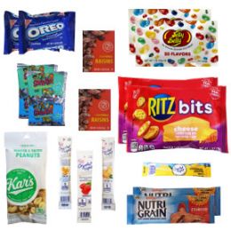 20 Wholesale Out Of Towner Welcome Snacks