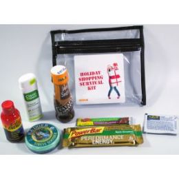 20 pieces Holiday Shopping Survival Kit - Hygiene Gear
