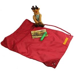 20 pieces Santas U-FilL-It Bag - Christmas Gift Bags and Boxes