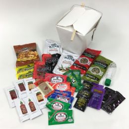 20 pieces Taste of Asia Sampler - Food & Beverage Gear