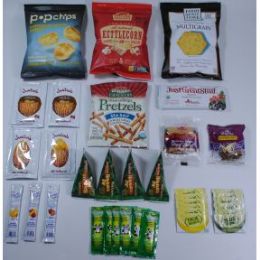 20 pieces Gluten Free Snack Sampler - Food & Beverage Gear