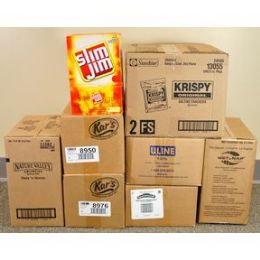 Bulk Food Kit Packing Party - 100 kits - Small Set