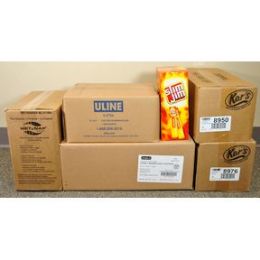 Bulk Food Kit Packing Party II - 300 Kits - Large Set