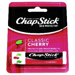 24 Wholesale Chapstick Lip Balm - Classic Cherry