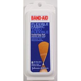 72 pieces Johnson & Johnson Band-Aid  8 pack - Hygiene Gear