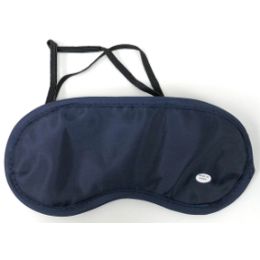 100 pieces Sleep Mask -  Navy - Hygiene Gear