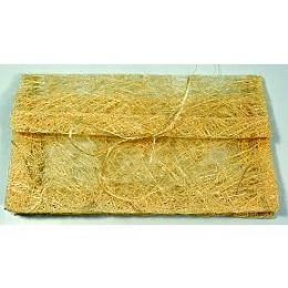20 pieces Natural Sinamay Envelope - Gift Bags Everyday