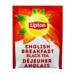 28 Wholesale Lipton English Breakfast Black Tea