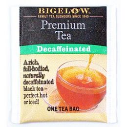 48 pieces Bigelow Premium DECAF - Food & Beverage Gear