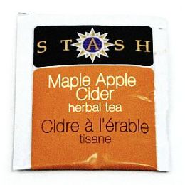 18 pieces Stash Maple Apple Cider Herbal Tea - Food & Beverage Gear