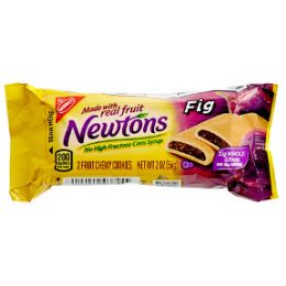 12 pieces Nabisco Fig Newtons Cookie 2 oz. - Food & Beverage Gear