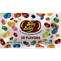 30 pieces Jelly Belly Assorted 1 oz. - Food & Beverage Gear