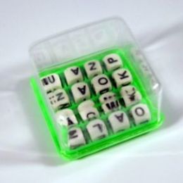 12 pieces Mini Word Puzzle Game - Event Planning Gear