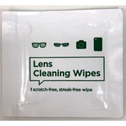 200 Bulk Handyclean Lens Cleaning Wipe