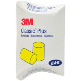 200 pieces E-A-R Classic Plus Ear Plugs - Hygiene Gear