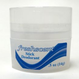144 pieces Freshscent Stick Deodorant .5oz - Hygiene Gear