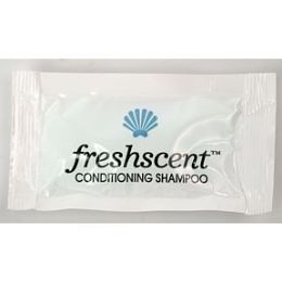 100 pieces Freshscent Conditioning Shampoo (packet) - Hygiene Gear