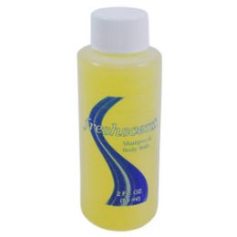 96 pieces Freshscent Shampoo and Body Wash / Bath 2oz Bottle - Hygiene Gear