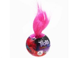 48 of Trolls Peek A Boo Suprise Ball With 4 Surprises In Display