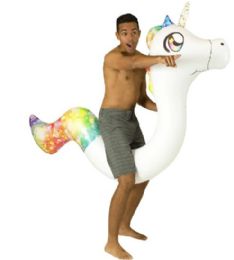 6 Pieces Unicorn RidE-On Pool Noodle - Inflatables
