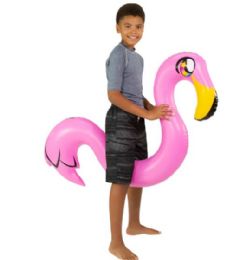 6 Pieces Flamingo RidE-On Noodle - Inflatables