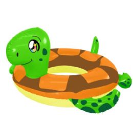 Sea Turtle 36" Pool Tube - Inflatables