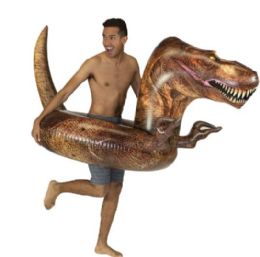 2 Wholesale T- Rex Jumbo 48" Pool Tube With Claws