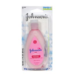12 Pieces Johnson's Baby Lotion - Carded 1.7 Oz. - Personal Care Items
