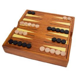 Wholesale Wooden Backgammon