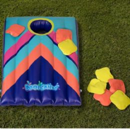 2 Wholesale Floating Inflatable Cornhole Toss