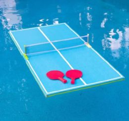 2 Pieces Floating Deluxe Table Tennis Set - Inflatables