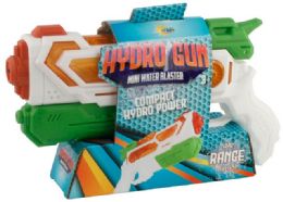 48 Wholesale Mini Hydro Water Blaster Gun