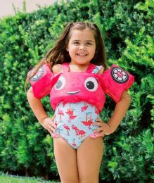 6 Pieces Little Tikes Floatie Vest - Princess Cozy - Summer Toys