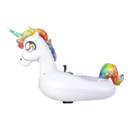 Tube Runner - Special Edition Motorized Unicorn - Inflatables