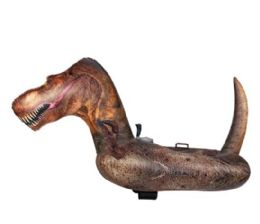 Tube Runner - Special Edition Motorized T-Rex - Inflatables
