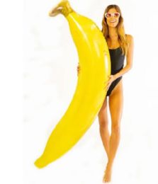 6 Pieces Giant Banana - 72" - Super Noodle - Inflatables