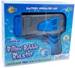 24 Wholesale Led Billion Bubble Blaster