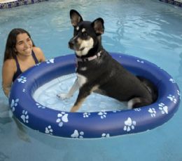 6 Pieces Pet Float - Medium To Large Dogs Up To 75 Lbs. - Inflatables