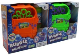 24 Pieces Bubble Machine - Bubbles