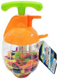 24 Wholesale 250 Piece Water Balloons With Pump Set