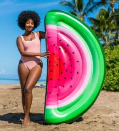 Half Island Watermelon Raft - Inflatables