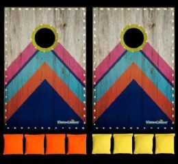 Deluxe Led Illuminated Cornhole - Summer Toys