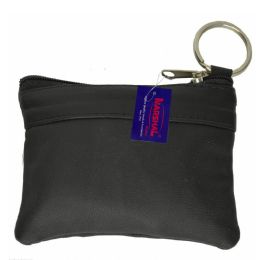 24 Pieces Change Purses - Leather Purses and Handbags