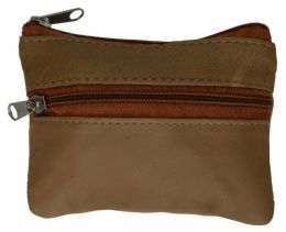 24 Pieces Change Purses - Leather Purses and Handbags
