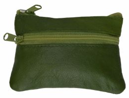 24 Pieces Change Purses - Leather Purses and Handbags